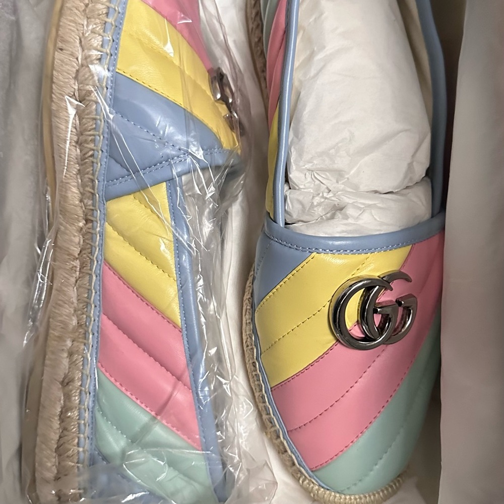 Gucci shoes new